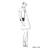 Micmacbags Everyday Schoudertas Zwart