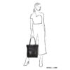 Micmacbags Everyday Shopper Bruin