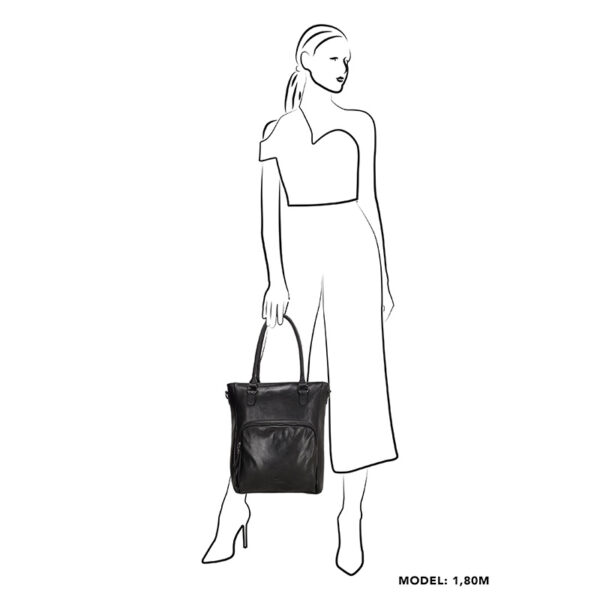Micmacbags Everyday Shopper Bruin
