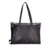 Micmacbags Porto Laptoptas 15.6" Donker navy