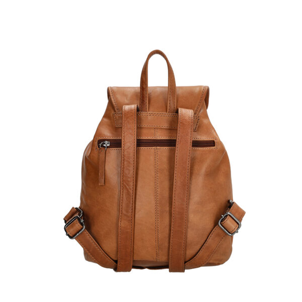 Micmacbags Everyday Rugzak Bruin
