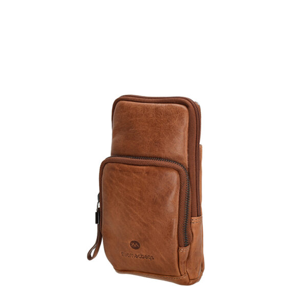 Micmacbags Everyday Telefoontasje Bruin