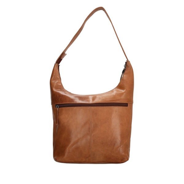 Micmacbags Everyday Schoudertas Brown