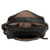 Micmacbags Everyday Schoudertas Zwart