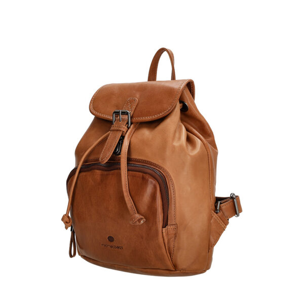 Micmacbags Everyday Rugzak Bruin