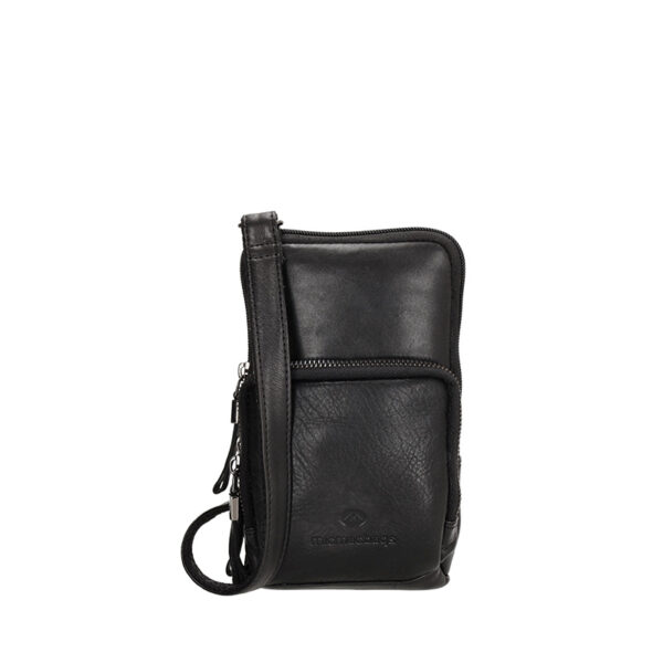 Micmacbags Everyday Telefoontasje Zwart