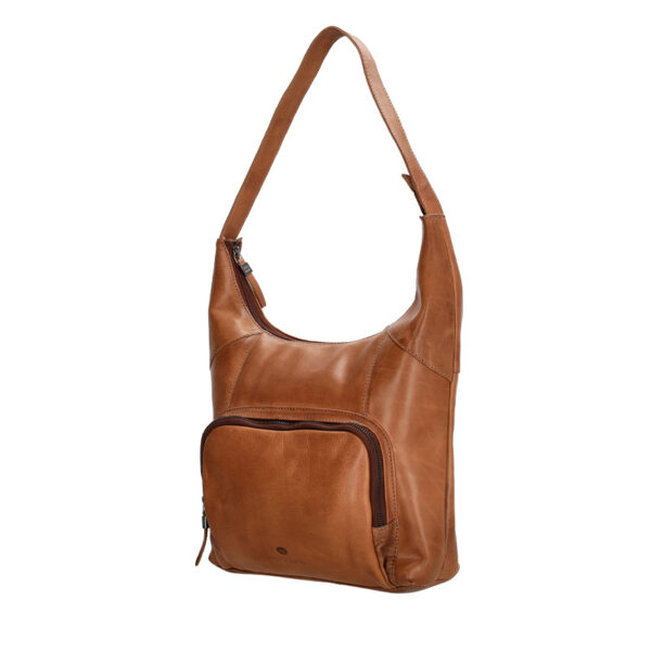 Micmacbags Everyday Schoudertas Brown