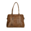 Micmacbags Porto Schoudertas Bruin