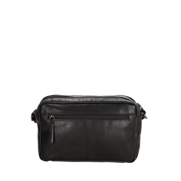 Micmacbags Everyday Schoudertas Zwart