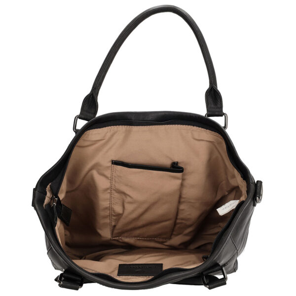 Micmacbags Everyday Handtas Zwart
