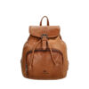 Micmacbags Everyday Rugzak Bruin