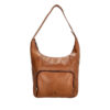 Micmacbags Everyday Schoudertas Brown
