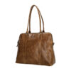 Micmacbags Porto Schoudertas Bruin