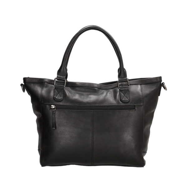 Micmacbags Everyday Handtas Zwart