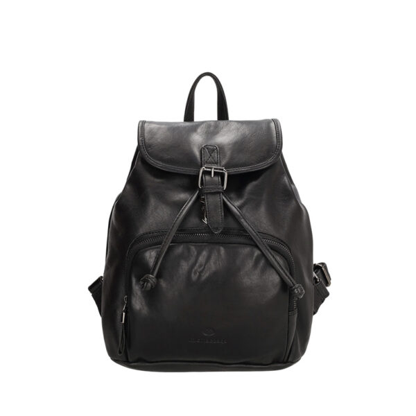 Micmacbags Everyday Rugzak Zwart