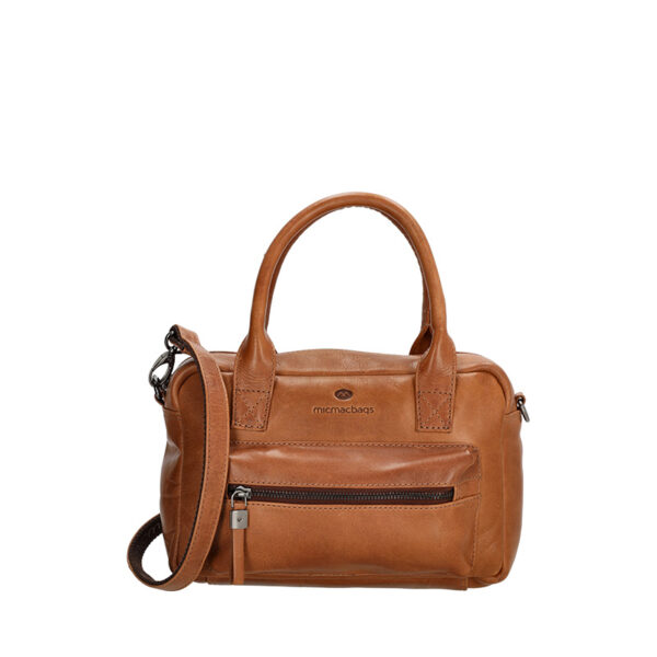 Micmacbags Everyday Handtas Bruin