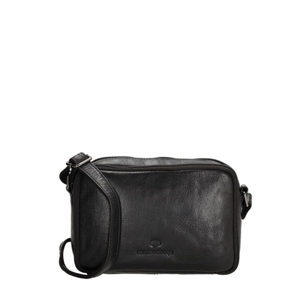 Micmacbags Everyday Schoudertas Zwart