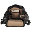 Micmacbags Everyday Rugzak Zwart