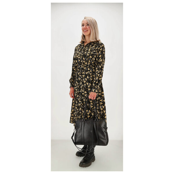 Micmacbags Porto Schoudertas Bruin