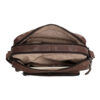 Micmacbags Everyday Schoudertas Donkerbruin