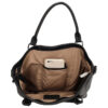 Micmacbags Everyday Handtas Zwart