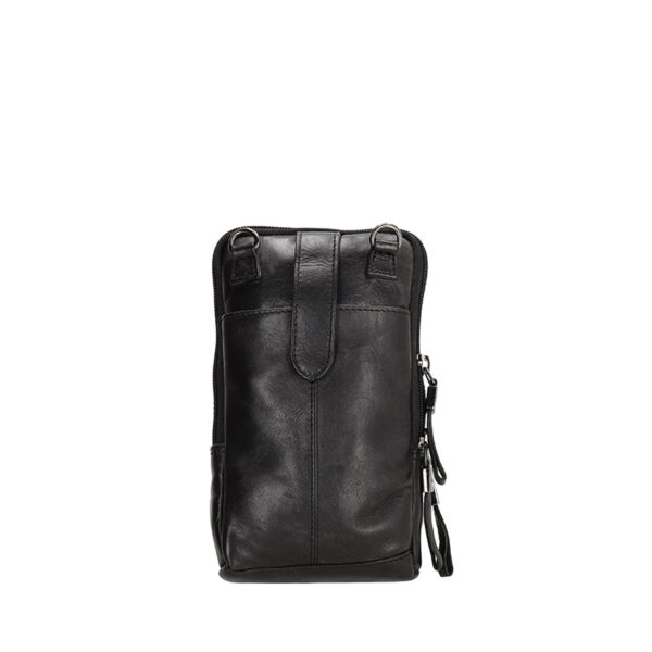 Micmacbags Everyday Telefoontasje Zwart