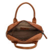 Micmacbags Everyday Handtas Bruin