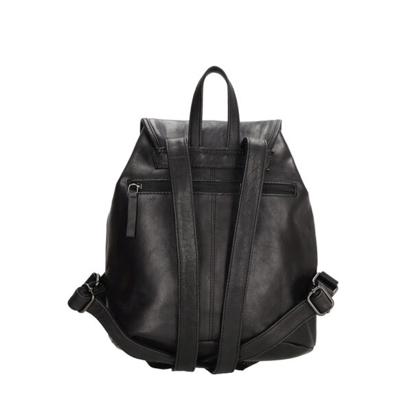 Micmacbags Everyday Rugzak Zwart