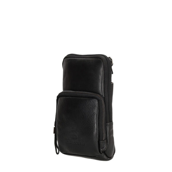 Micmacbags Everyday Telefoontasje Zwart