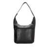 Micmacbags everyday schoudertas Zwart