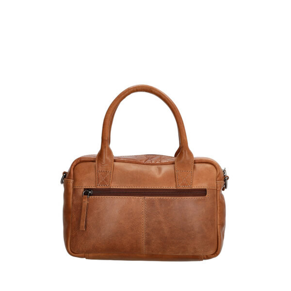 Micmacbags Everyday Handtas Bruin