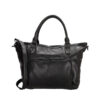 Micmacbags Everyday Handtas Zwart