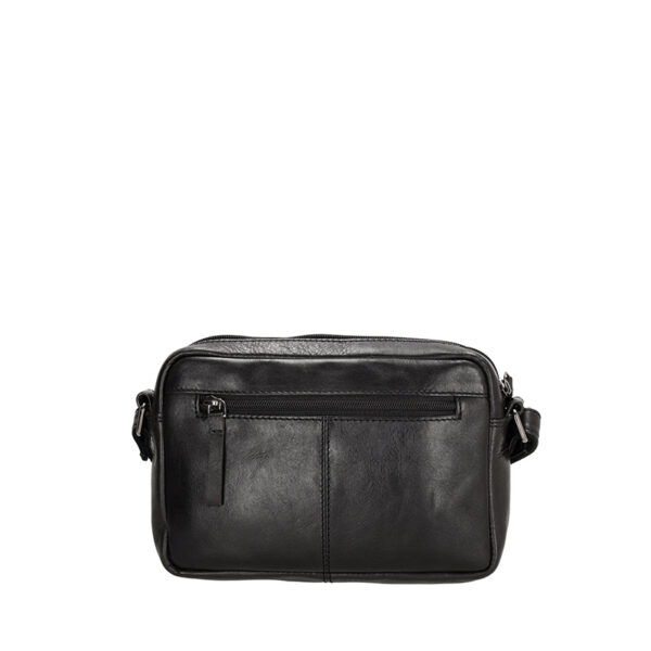 Micmacbags Everyday Schoudertas Zwart