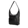 Micmacbags everyday schoudertas Zwart