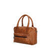 Micmacbags Everyday Handtas Bruin