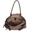 Micmacbags Everyday Laptoptas 15,6" Donkerbruin