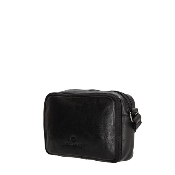 Micmacbags Everyday Schoudertas Zwart