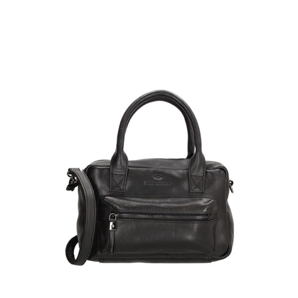 Micmacbags Everyday Handtas Zwart