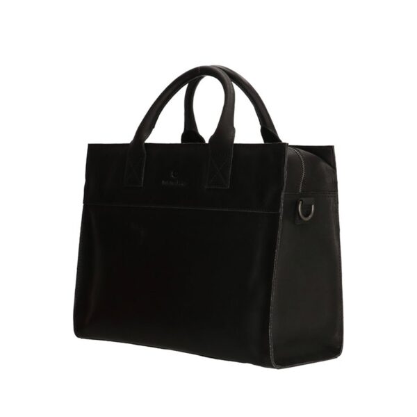 Micmacbags Golden Gate Luiertas Black