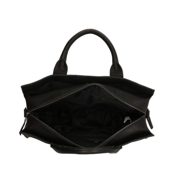 Micmacbags Golden Gate Luiertas Black