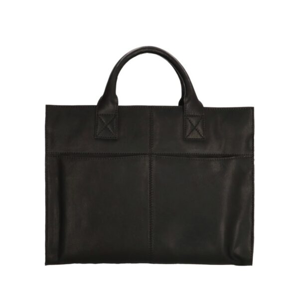 Micmacbags Golden Gate Luiertas Black