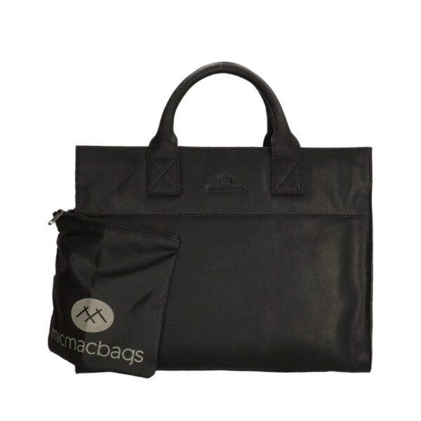 Micmacbags Golden Gate Luiertas Black