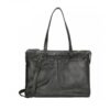 Micmacbags Porto 15.6" Laptopbag Black