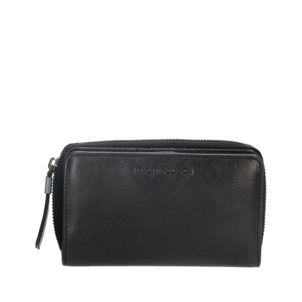 Micmacbags Porto Wallet Black