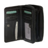 Micmacbags Porto Wallet Black