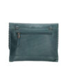 Micmacbags Friendship Clutch Jeans Blue