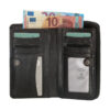 Micmacbags Porto Wallet Black