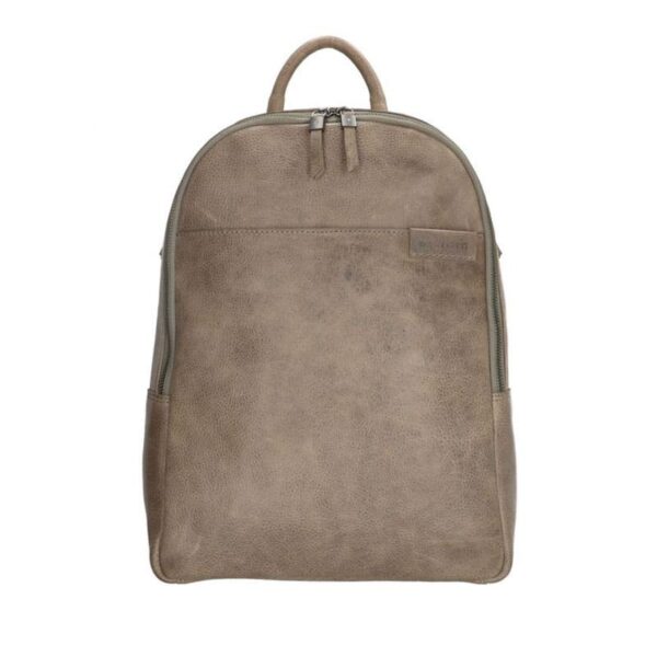 Micmacbags Côte d'Azur Diaperbag Grey
