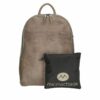 Micmacbags Côte d'Azur Diaperbag Grey