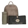 Micmacbags Côte d'Azur Diaperbag Grey